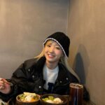 Hitomi Honda Instagram - . 시간이 참 모자라써🇰🇷