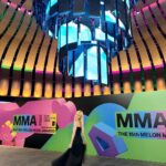 Hitomi Honda Instagram - . 🎀Melon Music Awards 2023🎀 MMA2023 레드카펫 스페셜 MC 정말 감사했습니다🪿
