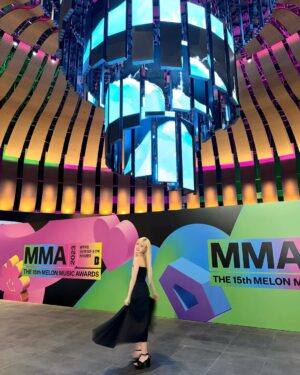 Hitomi Honda Instagram - .

🎀Melon Music Awards 2023🎀

MMA2023 레드카펫 스페셜 MC
정말 감사했습니다🪿
