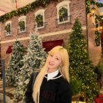 Hitomi Honda Instagram - . もうすぐだね🎄 #fendi #pr @fendi