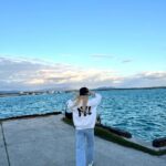 Hitomi Honda Instagram - . 最近寒くなってましたね 寒い冬が苦手な私は今週、お仕事で人生初めての 石垣島に行ってきました🛫 自然の美しいもの、島の方々のあたたかさに触れ、 美味しいものも沢山食べられて、とても充実した時間を 過ごすことができました◎ 気温もちょうどよかったです🍃 写真たくさん撮ってきたのでまた投稿させてください📃 そんな2泊3日の旅はPradaArqueと共に👜 石垣島とても素敵な場所でした🏝️ それではみなさま よい週末をお過ごしください☺︎ #PradaArque #pr @prada