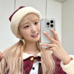 Hitomi Honda Instagram - . Merry Christmas🎄💫