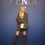 Hitomi Honda Instagram - . “FENDI WINTER 2023 COLLECTION LAUNCH COCKTAIL EVENT” フェンディ 2023年ウィンターコレクションの ローンチを祝したカクテルイベントに行ってきました🍸 @FENDI #FendiWinter #pr