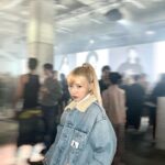Hitomi Honda Instagram - . Calvin Klein Global Event in TOKYO ｰWhere MUSIC meets Fashion– デニムのセットアップ とっても可愛かったです👖🤍 @calvinklein #CalvinKlein #PR