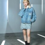 Hitomi Honda Instagram - . Calvin Klein Global Event in TOKYO ｰWhere MUSIC meets Fashion– デニムのセットアップ とっても可愛かったです👖🤍 @calvinklein #CalvinKlein #PR