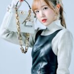 Hitomi Honda Instagram - . @fendi のアイコンバッグ "ピーカブー"の もこもこ新作と撮影🐏🤍 お揃いのミニチャームもとってもかわいかったです☺︎ #FendiPeekaboo #PR
