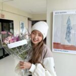 Hitomi Honda Instagram - . 22歳になりました☺︎ たくさんのお祝い心からありがとうございます。 今日から始まる新しい1年は "自分のなりたい自分になれるように何事も挑戦していく年" にしたいです！ これからもよろしくお願いします☺︎ 생일 많이 축하해주셔서 감사합니다! 이렇게 매년 이날에 많은 분들께 사랑과 축하를 받을 수 있어서 정말 행복합니다ㅜ 언제나 제 편에 있어주고 빛이 되어줘서 감사해요. 오늘부터 시작하는 한 해는 더 더 멋지고 빛나는 모습을 보여드릴께용☺︎ 超级感谢大家祝贺我的生日! 因为大家，我一直很幸福。 希望早点见到大家… 我爱你们☺︎ Thank you for the birthday wishes! Thanks to all of you. You always make my birthday be the happiest moment every year. I will show myself being more shining in the future!☺︎