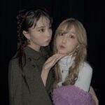 Hitomi Honda Instagram - . RakutenGirlsAward2023SS⚡️ ありがとうございました🖤 たくさんお写真撮ってもらえて嬉しかったな〜☺︎ @girlsaward_official🪐