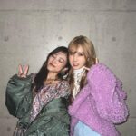 Hitomi Honda Instagram - . RakutenGirlsAward2023SS⚡️ ありがとうございました🖤 たくさんお写真撮ってもらえて嬉しかったな〜☺︎ @girlsaward_official🪐