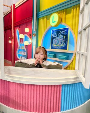 Hitomi Honda Instagram - .

今朝のラヴィット! 🐰🪄
ぼぶひい いかがでしたか👶🏻🍼

(ちなみに切ってないです🙋🏻‍♂️✂️)