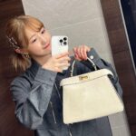 Hitomi Honda Instagram - . FENDI SS24 Showが本日9月20日(水)21時からfendi.comでライブ配信されます🪄 2024年春夏アイテムがいち早く見られます🪡 とってもたのしみ☺︎ @fendi #FendiSS24 #PR