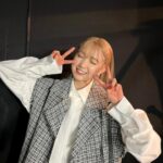 Hitomi Honda Instagram - . @tgc_staff ありがとうございました🖤🩶🤍 @shein_japan @envym_official @saikyo_ntv