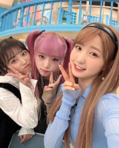 Hitomi Honda Instagram - . イェナキ ひさしぶりに会えました☺︎ 옌낰히🐧🐣🍞