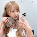 Hitomi Honda Instagram - . 8月4日(金)は"一粒万倍日"と"天赦日"が重なる 最強開運日💫 大開運日に合わせてお財布新調しました☺︎ @fendi #fendi #PR