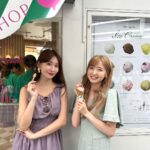Hitomi Honda Instagram – .
☺️🍒🍨🐈

Her lip to Ice Cream THE VACATION SHOP🍨⛱️

@nyanchan22 🐈
@herlipto 🍒
@herlipto_icecream 🍨