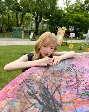 Hitomi Honda Instagram - .
👶🏻🎨🍞
