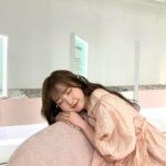 Hitomi Honda Instagram - . 『CRUSH ON MILKTOUCH!』をテーマとしたミルクタッチ初の韓国での POPUPに行ってきました🛫🇰🇷 新作のトーンアップクリームはSPF50+でUVケアもでき、透明感の引き立つ赤ちゃん肌に仕上がります👶🏻🍼 #MILKTOUCH #ミルクタッチ #CrushOnMILKTOUCH #赤ちゃんフィルターUV