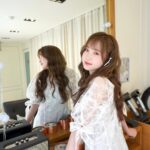 Hitomi Honda Instagram - . 🦢🤍