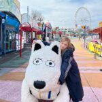 Hitomi Honda Instagram - . 🐰🎢🎡🏰🐶