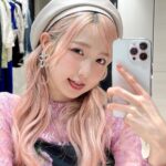 Hitomi Honda Instagram - . 🌸🦩🩰🎀 새해 복 많이 받으세요! 따뜻한 햇살만이 가득한 행복한 한 해가 되길 바랄게요😌 新年快乐！ 今年也跟我一起走下去，好吧？🫣 心想事成🙏🏻💫
