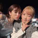 Hitomi Honda Instagram - . @tgc_staff ありがとうございました🖤🩶🤍 @shein_japan @envym_official @saikyo_ntv