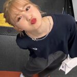 Hitomi Honda Instagram - . @tgc_staff ありがとうございました🖤🩶🤍 @shein_japan @envym_official @saikyo_ntv