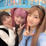 Hitomi Honda Instagram - . イェナキ ひさしぶりに会えました☺︎ 옌낰히🐧🐣🍞