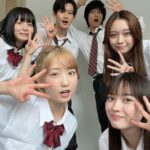 Hitomi Honda Instagram - . 最高の教師 第4話 ご視聴いただきありがとうございました。 九条先生、栖原から貰った言葉ひとつひとつが美里、そして私に"心が震える"という感覚を教えてくれました。 "世界に居場所が無いと思う貴方へ" 第4話を通してこのメッセージが届いていますように。 これからも宜しくお願いします😌 #最高の教師 @saikyo_ntv