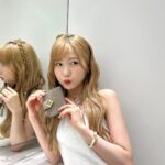 Hitomi Honda Instagram - . 8月4日(金)は"一粒万倍日"と"天赦日"が重なる 最強開運日💫 大開運日に合わせてお財布新調しました☺︎ @fendi #fendi #PR