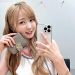 Hitomi Honda Instagram - . 8月4日(金)は"一粒万倍日"と"天赦日"が重なる 最強開運日💫 大開運日に合わせてお財布新調しました☺︎ @fendi #fendi #PR