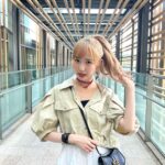 Hitomi Honda Instagram - . FENDI C’mon🪐 バッグの中身はなんでしょう☺︎ @fendi #FendiFM23 #PR
