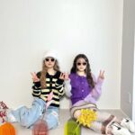 Hitomi Honda Instagram - . mini11月号 発売中🪄 今月はひぃなこ🐘 @mini_tkj