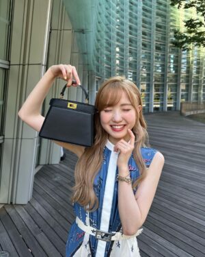 Hitomi Honda Instagram - .

FENDIの素敵なカバンとお洋服で美術館へ🧳
みなさん夏休み楽しんでますか🌻

@fendi 🧵🪡
#FENDI #pr