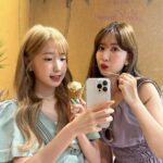 Hitomi Honda Instagram – .
☺️🍒🍨🐈

Her lip to Ice Cream THE VACATION SHOP🍨⛱️

@nyanchan22 🐈
@herlipto 🍒
@herlipto_icecream 🍨