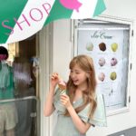 Hitomi Honda Instagram – .
☺️🍒🍨🐈

Her lip to Ice Cream THE VACATION SHOP🍨⛱️

@nyanchan22 🐈
@herlipto 🍒
@herlipto_icecream 🍨
