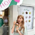 Hitomi Honda Instagram – .
☺️🍒🍨🐈

Her lip to Ice Cream THE VACATION SHOP🍨⛱️

@nyanchan22 🐈
@herlipto 🍒
@herlipto_icecream 🍨