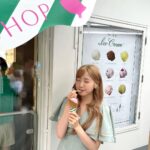 Hitomi Honda Instagram – .
☺️🍒🍨🐈

Her lip to Ice Cream THE VACATION SHOP🍨⛱️

@nyanchan22 🐈
@herlipto 🍒
@herlipto_icecream 🍨