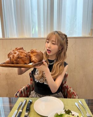 Hitomi Honda Instagram - .
👶🏻🎨🍞