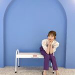 Hitomi Honda Instagram - . 『ウェスアンダーソンすぎる風景展』 本日からスタートです🎨 ポップでカラフルな世界観の中で旅行気分を楽しみながら オシャレな写真がたくさん撮れちゃいます🧚🏻‍♀️ 素敵な旅のヒントをぜひ見つけてみてください🛫🎫 @awa__tokyo #AWA展 #ウェスアンダーソンすぎる風景展