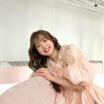 Hitomi Honda Instagram - . 『CRUSH ON MILKTOUCH!』をテーマとしたミルクタッチ初の韓国での POPUPに行ってきました🛫🇰🇷 新作のトーンアップクリームはSPF50+でUVケアもでき、透明感の引き立つ赤ちゃん肌に仕上がります👶🏻🍼 #MILKTOUCH #ミルクタッチ #CrushOnMILKTOUCH #赤ちゃんフィルターUV