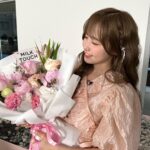 Hitomi Honda Instagram - . 『CRUSH ON MILKTOUCH!』をテーマとしたミルクタッチ初の韓国での POPUPに行ってきました🛫🇰🇷 新作のトーンアップクリームはSPF50+でUVケアもでき、透明感の引き立つ赤ちゃん肌に仕上がります👶🏻🍼 #MILKTOUCH #ミルクタッチ #CrushOnMILKTOUCH #赤ちゃんフィルターUV