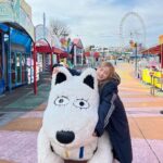 Hitomi Honda Instagram - . 🐰🎢🎡🏰🐶