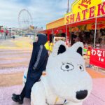 Hitomi Honda Instagram - . 🐰🎢🎡🏰🐶