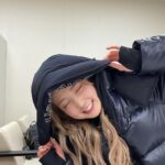 Hitomi Honda Instagram - . さむいね☃️❄️