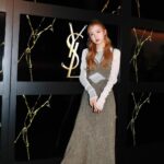 Hitomi Honda Instagram - . 【YSL BEAUTY LIBRE SPECIAL EVENT “I AM LIBRE”】 YSLのアイコンフレグランス「LIBRE」の世界観を楽しめるスペシャルイベントが渋谷MIYASHITA PARK内で2/2(木)〜2/5(日)に開催💫 フレグランスやメイクアップは勿論、カフェなどもあって「LIBRE」なコンテンツをNON-STOPで体験できます💄 @yslbeauty #YSLリブレ #YSLリブレイベント
