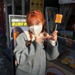 Hitomi Honda Instagram - . 🐰🇰🇷🎨📸 最高の冬休みでした⛄️❄️