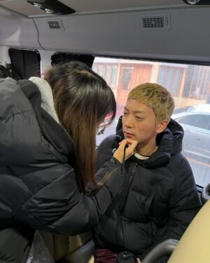 Hitomi Honda Instagram - .
🐰🇰🇷🎨📸

最高の冬休みでした⛄️❄️