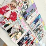 Hitomi Honda Instagram - . 本日発売の《mini2月号》 表紙を飾らせていただきました🪽 卒業記念表紙&大特集ということで なんと巻頭16ページも登場させてただいております…！ いつもお世話になっている由紀さんと初めて2人での対談も！ とても貴重な機会に感謝です🌼 3枚目の大量の冊子は 今まで私が登場したすべてのminiたち🥺！ miniを通して改めて、私自身も色々な自分を知ることができましたし、その姿を長きに渡り、皆さんに見ていただけていることが心から幸せです。 いつもありがとうございます🌷 miniひぃちゃん号 ぜひご覧ください☺︎ @mini_tkj #miniひぃちゃん号