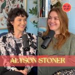 Holland Roden Instagram - A new episode of UnCoupling featuring Alyson Stoned is out now! Available to watch on YouTube or listen on Spotify/Apple Podcasts! #podcast #alysonstoner #dating #lgbtq #datinglife