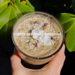 Holland Roden Instagram - Three words: Coffee KefirKult Smoothie Tbh, This smoothie is TikTok viral worthy. 😂 Busy days = (Unfortunately, but also FORTUNATELY) I drink my calories. 🫠 Smoothies are usually the go-to. Filling and full of nutrients. Plus, the flavor combinations are endless, so you can really never get bored! I recently started adding @kefirkult to my smoothies, and let me tell you: It’s given them a MAJOR upgrade 👊🏻 not just in flavor, but also in benefits. Their coconut kefir is some of the best on the market, and it’s full of probiotics that promote a healthy balance of gut bacteria. Achieving better gut heath is my mid 30s goal. 🤗😭🙌🏻 If you wanna give it a try, here’s the recipe! ⬇️ 🥥 COFFEE KEFIRKULT SMOOTHIE 🥥 Ingredients: ▪️4 Tbsp of milk ▪️1-2 Tbsps of protein powder (I chose vanilla, but feel free to get creative) ▪️1/2 Tbsp of unsweetened coconut flakes ▪️1 banana ▪️1 shot of espresso ▪️A dollop of coconut kefirkult (I also just down a tablespoon on non-smoothie days! Its got the Pinkberry tartness thing going on, but actually healthy) ▪️A handful of ice ▪️For toppings: Hemp seeds, unsweetened coconut shreds, and cacao nibs! Directions: 1. Blend milk of choice, protein powder, coconut flakes, banana, espresso, ice, and coconut kefirkult in a blender. 2. Pour contents into a glass, topping your drink off with hemp seeds, coconut shreds, and cacao nibs. 3. Serve and enjoy!